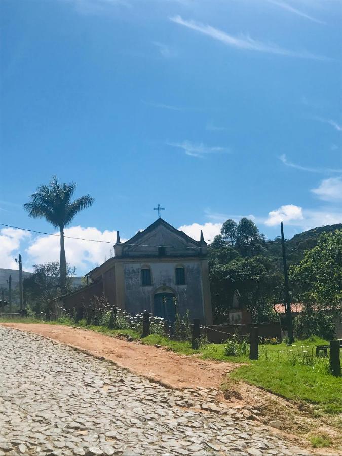 Casinha Colibri Villa Conceicao da Ibitipoca Exterior photo