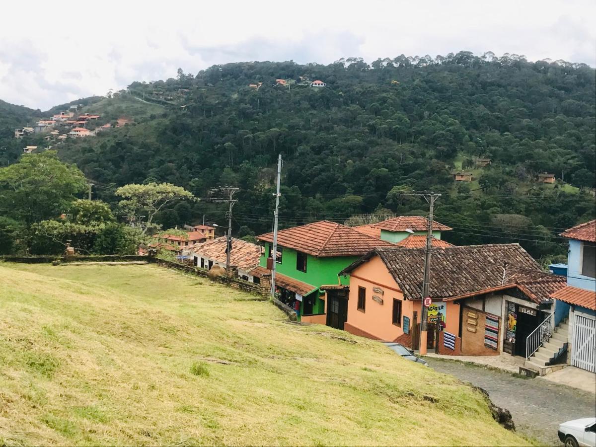 Casinha Colibri Villa Conceicao da Ibitipoca Exterior photo